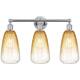 Option Polished Chrome / Amber