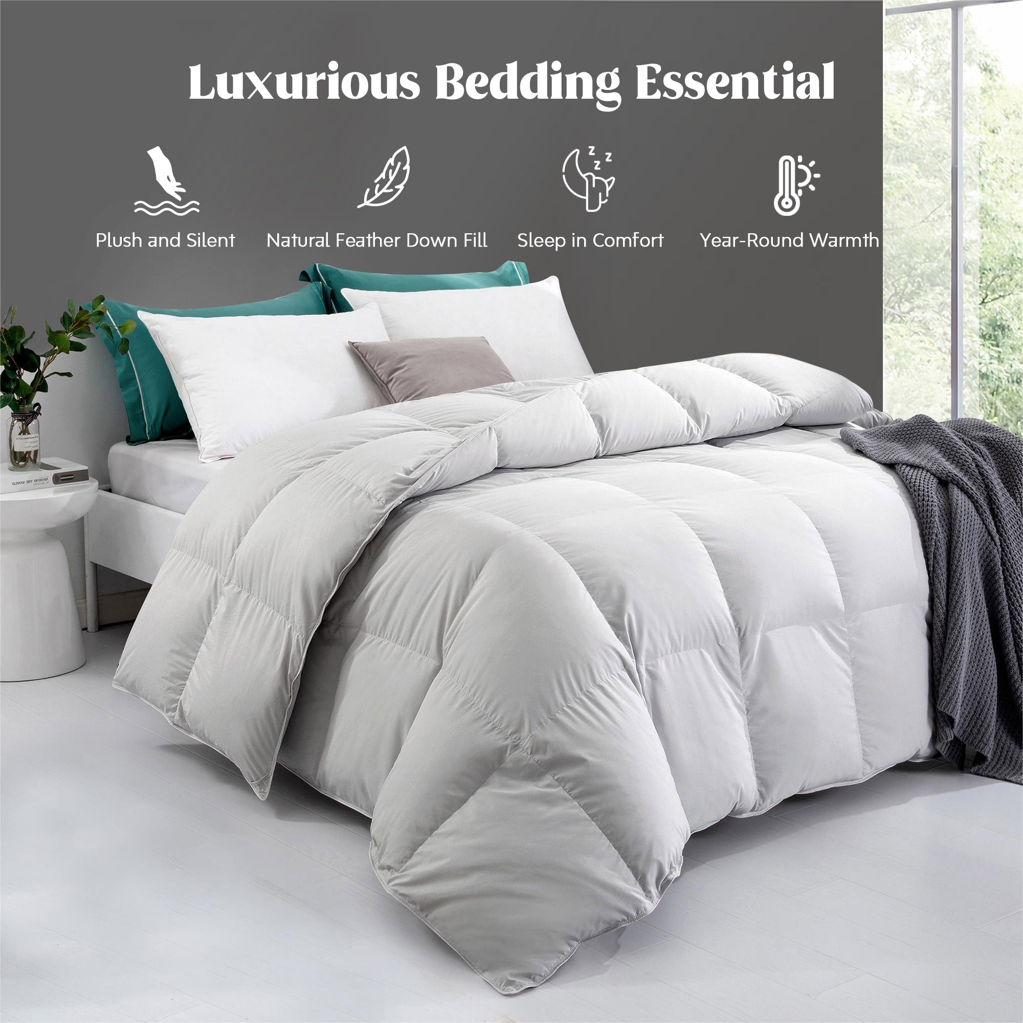 year round duvet