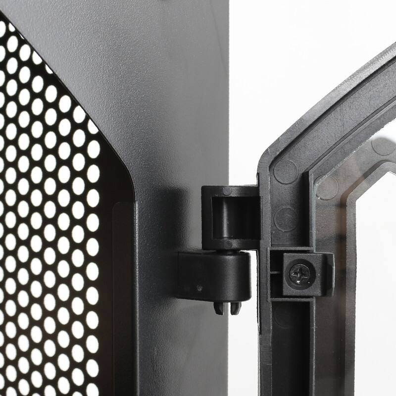 24 inch 3D Flame Electric Infrared Quartz Fireplace Stove with remote control