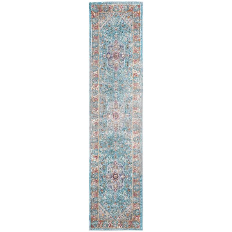 SAFAVIEH Aria Silla Vintage Boho Oriental Rug