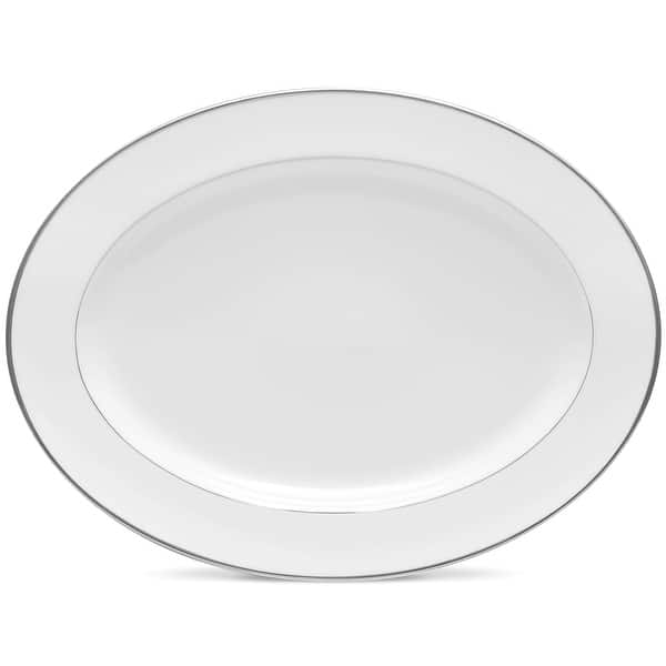 Noritake Spectrum Oval Platter, 14"