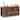 Costway 5-Drawer Dresser Fabric Storage Tower w/wooden Top Chest