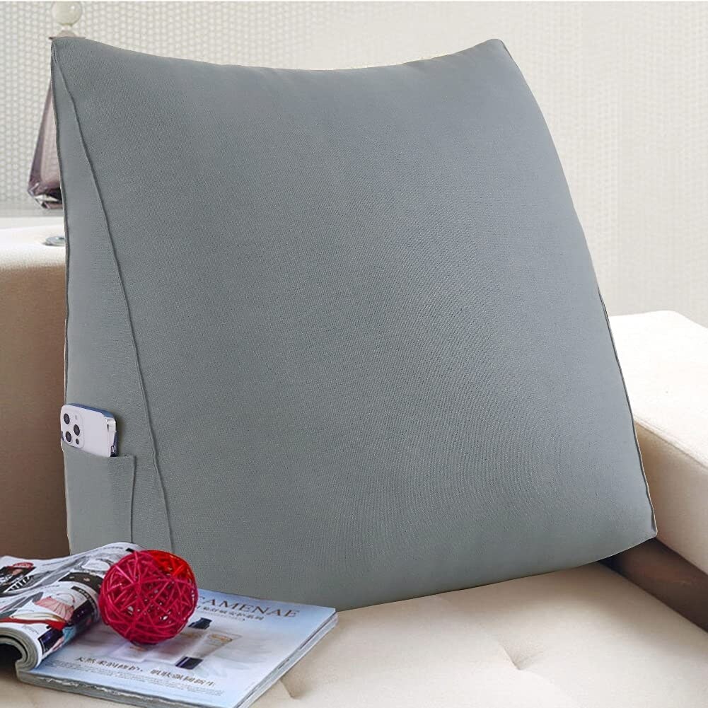 wowmax triangular pillow