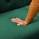preview thumbnail 17 of 54, BSHTI 73" Convertible Velvet Futon Sofa Bed