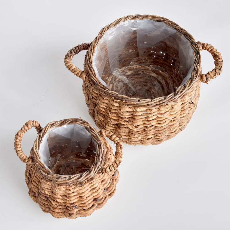 Arkan Baskets, Set Of 2 - Set of 2