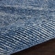 preview thumbnail 50 of 86, Nourison Weston Textured Contemporary Solid Ombre Area Rug