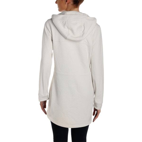 Shop The North Face Womens Car Coat Winter Jacket Overstock