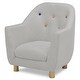preview thumbnail 8 of 8, Piper Kids' Upholstered Chair