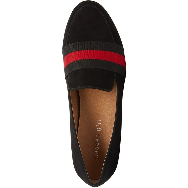 madden girl loafers