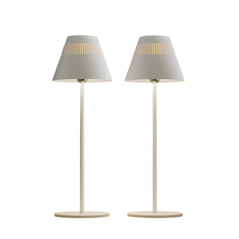 Honeywell Rechargeable LED wireless table Lamp 4 Colors 9 RGB Touch Dim​​ bedside night light