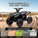 preview thumbnail 41 of 39, 12V Kids Ride On Car, Electric ATV with Parent Remote Control