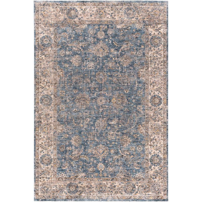 Livabliss Brienne Traditional Area Rug