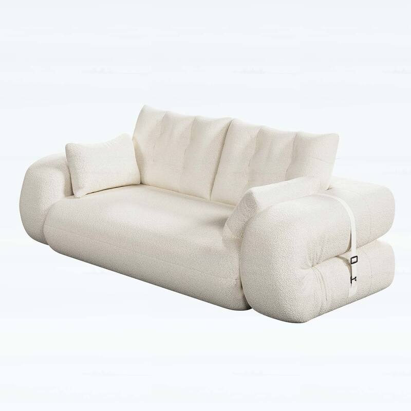 Versatile Design Convertible Sofa Bed