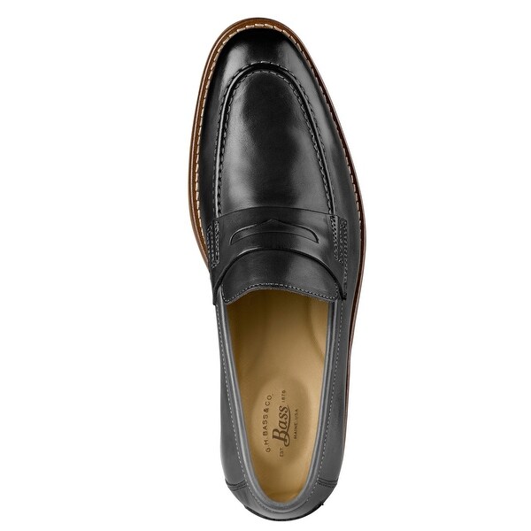 bass conner loafer