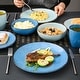 preview thumbnail 43 of 76, vancasso Navia 16-piece Stoneware Dinnerware Set (Service for 4)