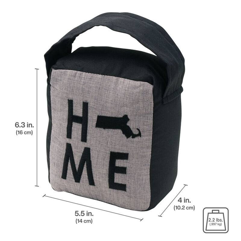 Elements Massachusetts Home Door Stopper, 6 Inch - N/A