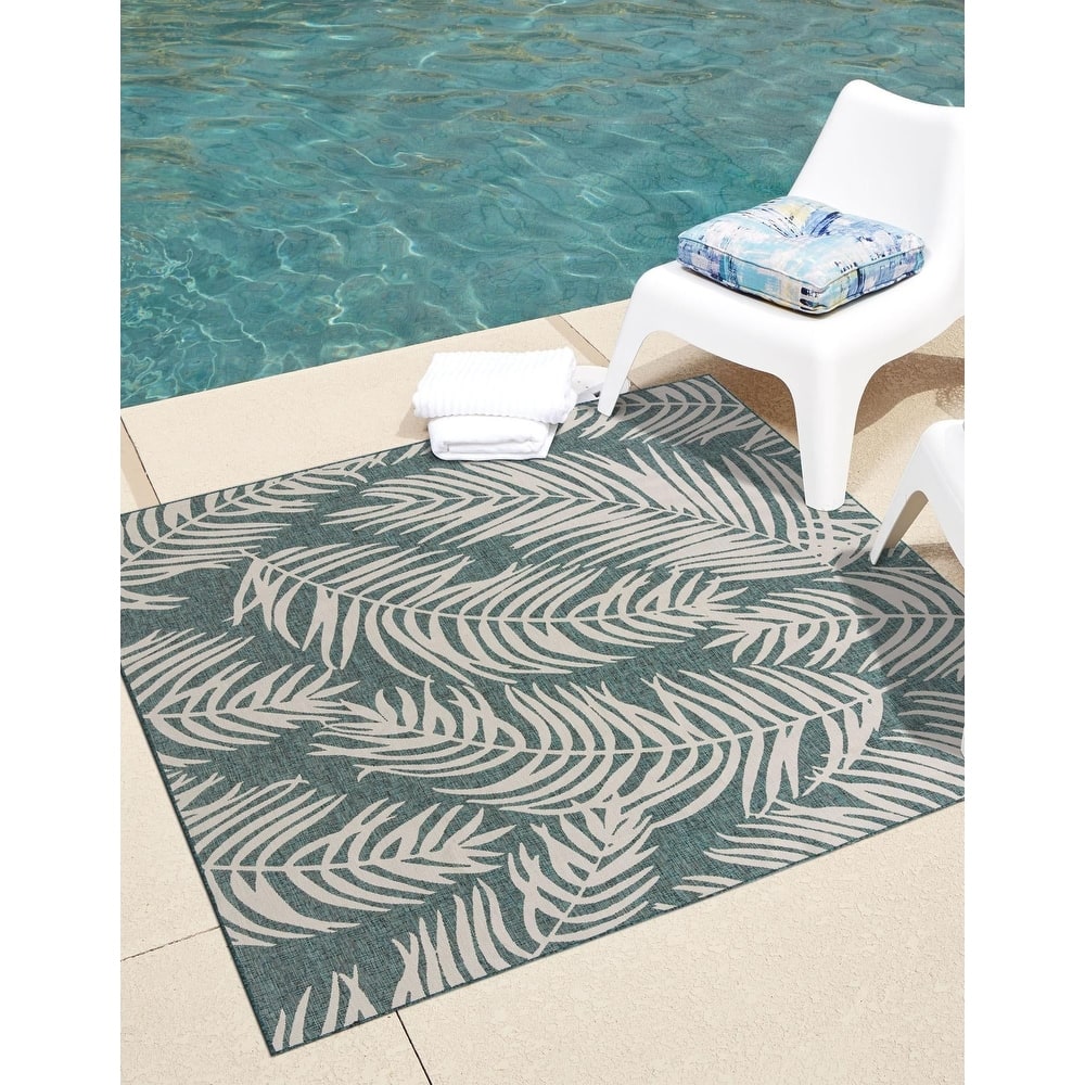 Outdoor Turgh Collection Area Rug
