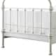 Giselle Victorian Iron Metal Bed by iNSPIRE Q Classic
