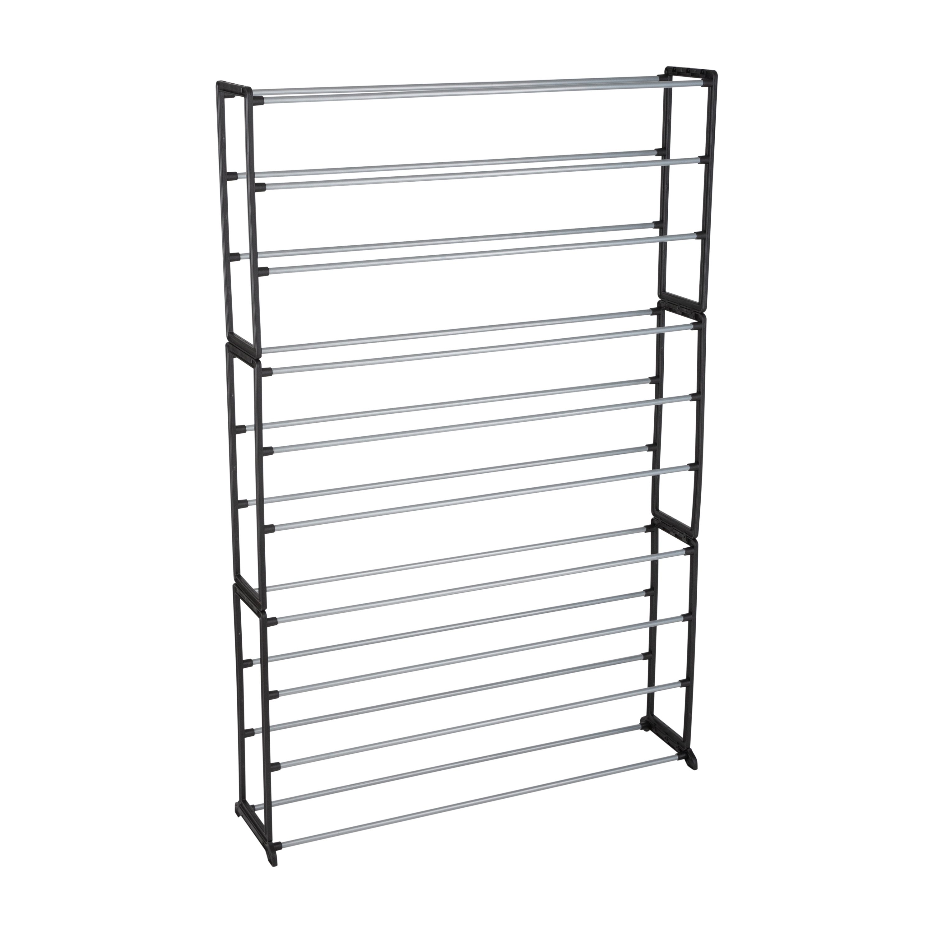 Whitmor 50 pair shoe rack cheap