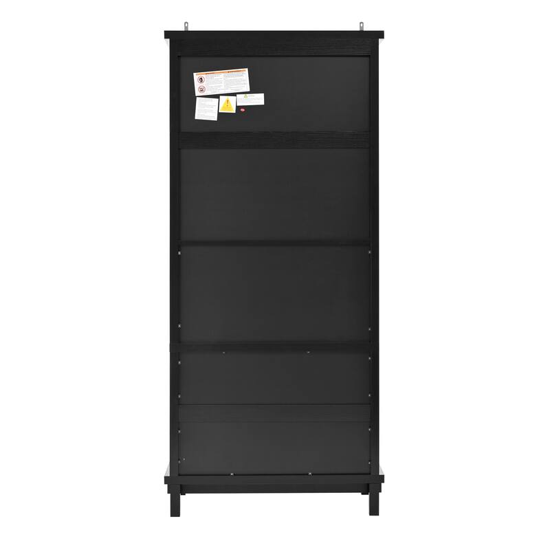 Christopher Knight Home - Linda 70" Kitchen Pantry Cabinet with Adjustable Shelves, 3 Drawers & 6 Door Racks