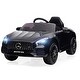 preview thumbnail 6 of 47, 12V Power Battery Electric Vehicles,Licensed Mercedes-Benz with Remote Control Black