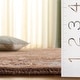 preview thumbnail 12 of 46, SAFAVIEH Handmade Heritage Traditional Brown/ Blue Wool Rug