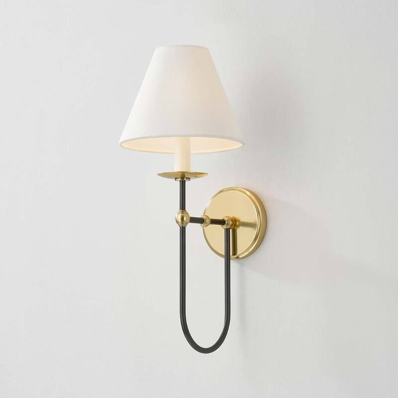 Hudson Valley Lighting 6319 Demarest 19" Tall Wall Sconce