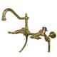 Option Polished Brass