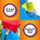preview thumbnail 4 of 3, Simplay3 Raindrop Falls Multilevel Water Table and Splash Pool with Hose Connect