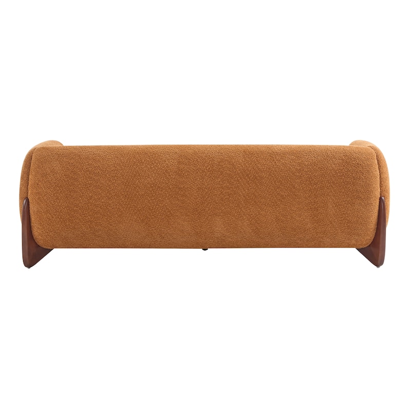 Arion Upholstered Boucle 2-Piece Living Room Sofa Set by Christopher Knight Home