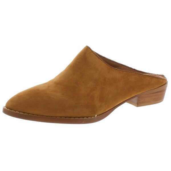 steve madden slip on mules