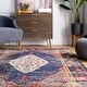 preview thumbnail 9 of 40, Brooklyn Rug Co Boho Traditional Distressed Medallion Area Rug