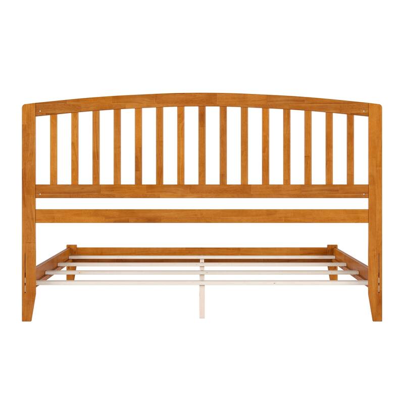 AFI, Richmond Foundation Bed with Attachable USB Charger
