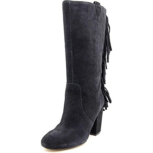 nine west cowboy western boots