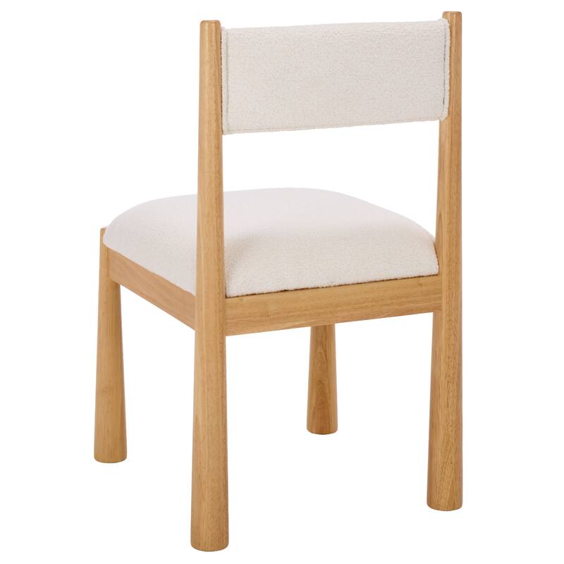 SAFAVIEH Home Makiko Dining Chair - 19"W x 20"D x 33"H