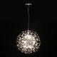 preview thumbnail 51 of 89, 8/9/16-Light Modern Glam Linear Sputnik Globe Pendant Island Light Firework Starburst Crystal Chandelier with Crystal Beads