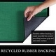 preview thumbnail 29 of 107, A1 Home Collections Polypropylene Rubber Door Mat All Weather Inside Outside Door Mat