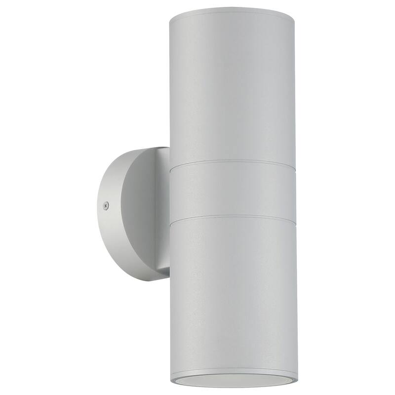 Matira Bi-Directional 12.25" Outdoor LED Wall Mount Light.