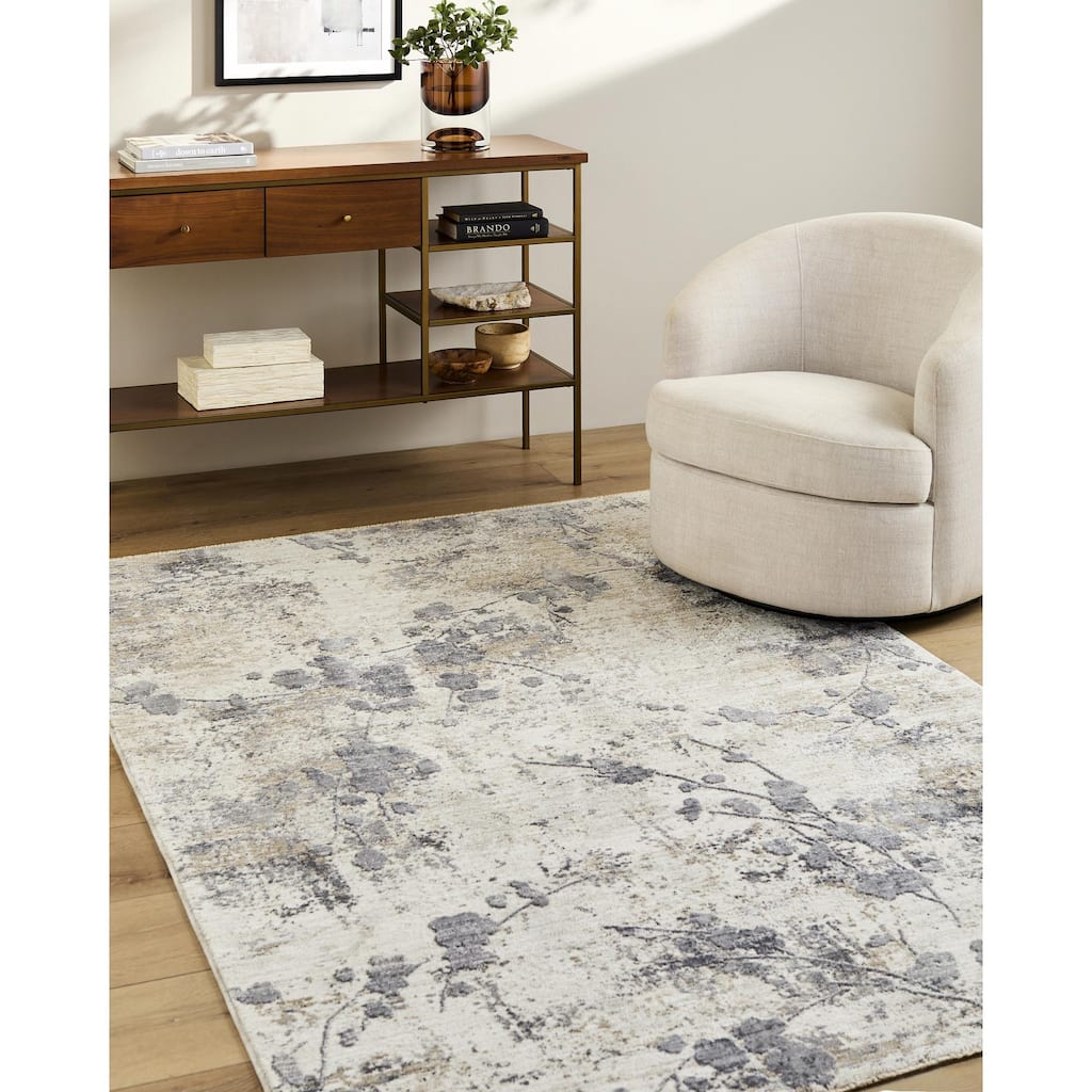 Livabliss Gakko Rustic Area Rug