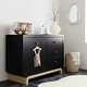 preview thumbnail 4 of 24, Storkcraft Santorini 6 Drawer Dresser