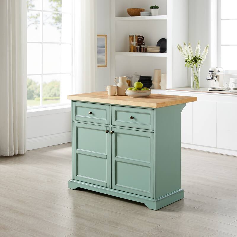 Crosley Holbrook Kitchen Island