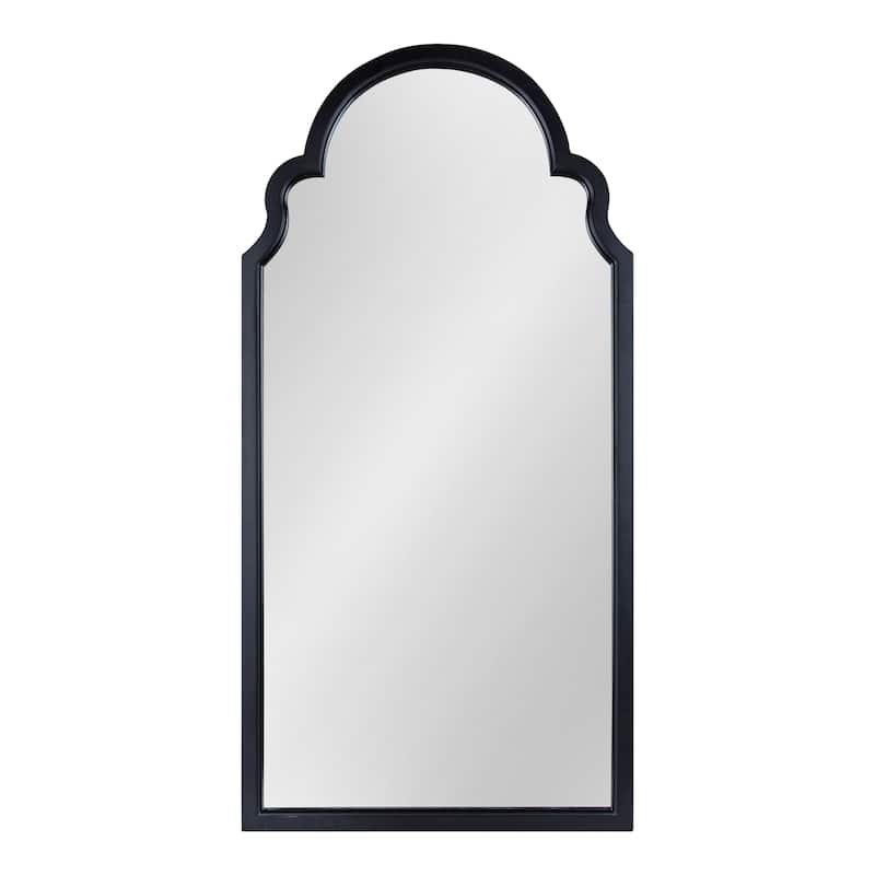 Kate and Laurel Hogan Arch Framed Mirror