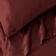 preview thumbnail 33 of 56, Superior Egyptian Cotton 650 Thread Count Solid Pillowcase - Set of 2