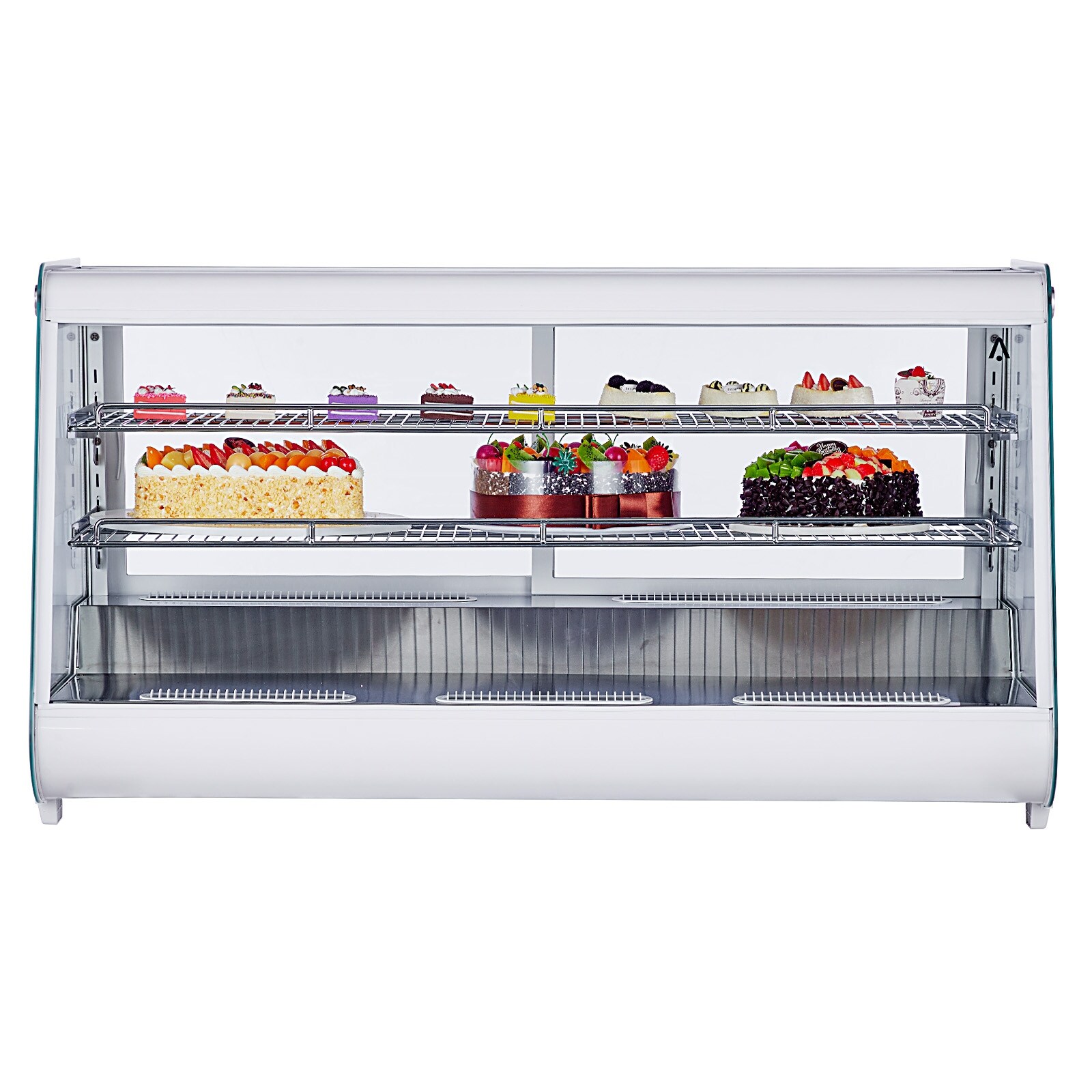 Commercial Countertop Refrigerator Display Case Merchandiser On Sale