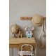 preview thumbnail 3 of 3, Little Lights Felix the Mouse Lamp