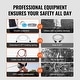 preview thumbnail 11 of 16, Zipline Kit for Kids and Adult, Zip Line Kits Up to 500 lb, Backyard Outdoor Quick Setup Zipline, Playground Entertainment
