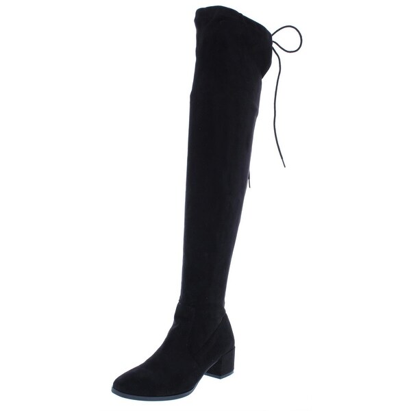 over the knee boots black friday