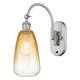 Option Amber / Brushed Satin Nickel