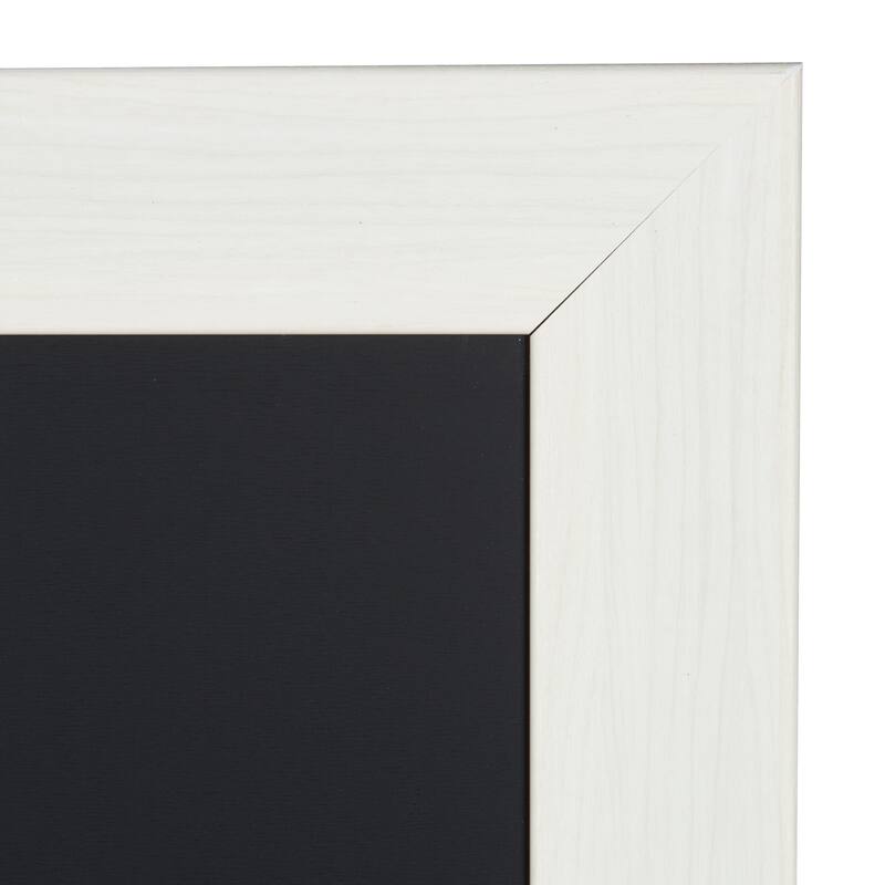 DesignOvation Beatrice Framed Magnetic Chalkboard