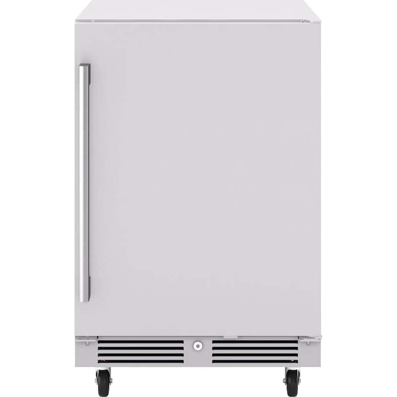 Zephyr Presrv� 24 Inch Wide 136 Can Capacity Energy Star Rated Single